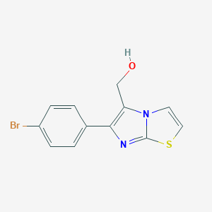 bromophenylimidazobthiazolylmethanolͼƬ