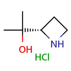 2-[(2S)-Azetidin-2-yl]propan-2-olhydrochlorideͼƬ