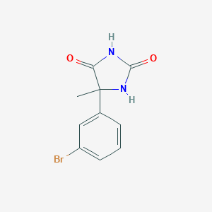 5-(3-Bromo-phenyl)-5-methyl-imidazolidine-2,4-dioneͼƬ