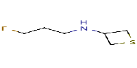 N-(3-fluoropropyl)thietan-3-amineͼƬ