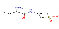 (2S)-2-amino-N-(1,1-dioxo-1?-thietan-3-yl)butanamideͼƬ