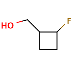 (2-Fluorocyclobutyl)methanolͼƬ