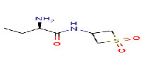 (2R)-2-amino-N-(1,1-dioxo-1?-thietan-3-yl)butanamideͼƬ