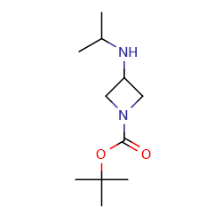 tert-butyl3-[(propan-2-yl)amino]azetidine-1-carboxylateͼƬ