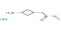 Methyl2-(3-aminocyclobutyl)acetatehydrochlorideͼƬ