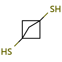 bicyclo[1,1,1]pentane-1,3-dithiolͼƬ