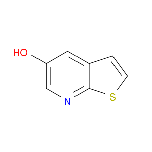 thieno[2,3-b]pyridin-5-olͼƬ