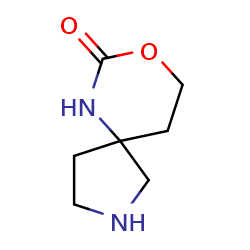 8-oxa-2,6-diazaspiro[4,5]decan-7-oneͼƬ