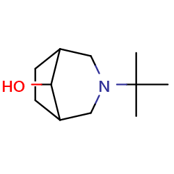 3-tert-butyl-3-azabicyclo[3,2,1]octan-8-olͼƬ