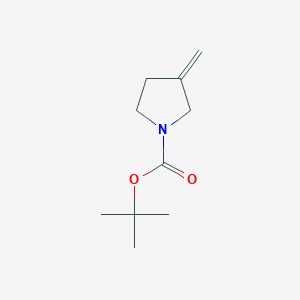 Tert-butyl3-methylenepyrrolidine-1-carboxylateͼƬ