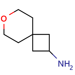 7-oxaspiro[3,5]nonan-2-amineͼƬ