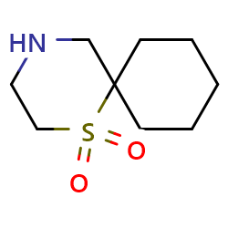 1?-thia-4-azaspiro[5,5]undecane-1,1-dioneͼƬ