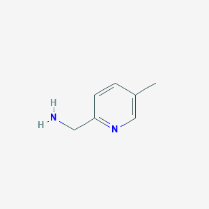 (5-Methyl-2-pyridyl)methanamineͼƬ