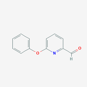 6-phenoxypyridine-2-carbaldehydeͼƬ