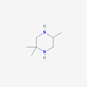 2,2,5-trimethylpiperazineͼƬ