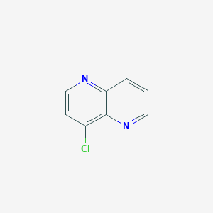 4-Chloro-1,5-naphthyridineͼƬ