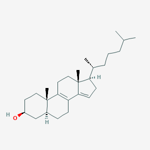 (3,5)-Cholesta-8,14-dien-3-olͼƬ