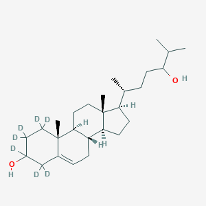 24(R/S)-Hydroxycholesterol-d7ͼƬ