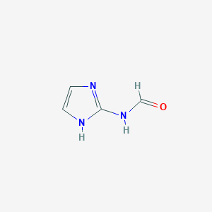 N-1H-Imidazol-2-yl-formamideͼƬ