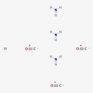 Triamminetungsten(IV)tricarbonylͼƬ