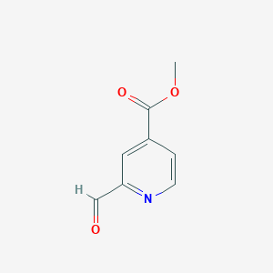 Methyl 2-FormylisonicotinateͼƬ