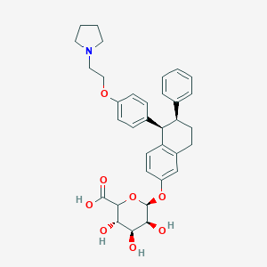 Lasofoxifene-D-GlucuronideͼƬ