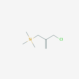 2-(Chloromethyl)allyl-trimethylsilaneͼƬ