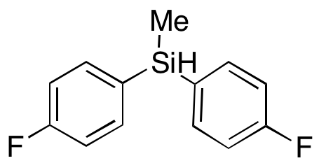 Bis(p-fluorophenyl)methylsilaneͼƬ