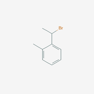 1-(1-bromoethyl)-2-methylbenzeneͼƬ