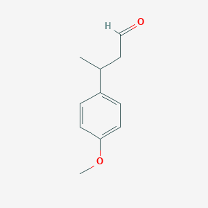 4-Methoxy-beta-methyl-benzenepropanalͼƬ