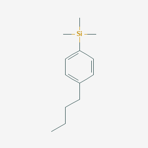 1-(Trimethylsilyl)-4-n-butylbenzeneͼƬ