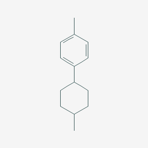 1-Methyl-4-(4-methylcyclohexyl)benzeneͼƬ