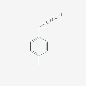 1-Methyl-4-prop-2-yn-1-ylbenzeneͼƬ