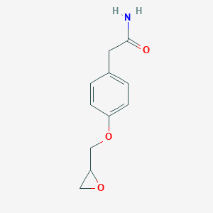 4-(2,3-Epoxypropoxy)phenylacetamideͼƬ