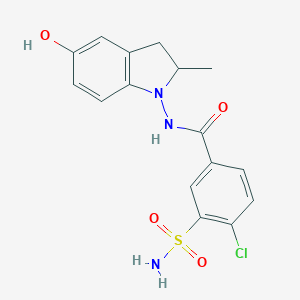 5-Hydroxy IndapamideͼƬ