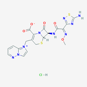 Cefozopran hydrochlorideͼƬ