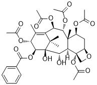 14-Benzoyloxy-2-deacetylbaccatin VIͼƬ