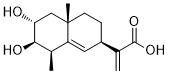 2,3-Dihydroxypterodontic acidͼƬ