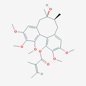 Tigloylgomisin HͼƬ