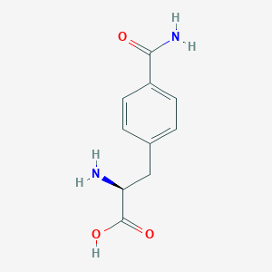 L-4-CarbamoylphenylalanineͼƬ