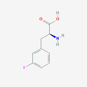 3-Iodo-L-phenylalanineͼƬ