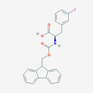 Fmoc-3-iodo-d-phenylalanineͼƬ