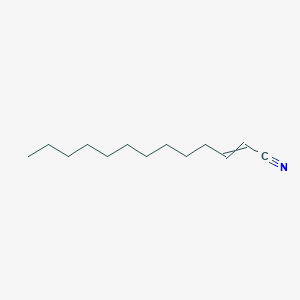 (2E)-tridec-2-enenitrileͼƬ