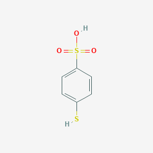 4-Mercaptobenzenesulfonic acidͼƬ