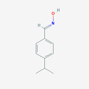 N-{[4-(propan-2-yl)phenyl]methylidene}hydroxylamineͼƬ