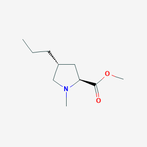 (4R)-1-Methyl-4-propyl-L-proline Methyl EsterͼƬ