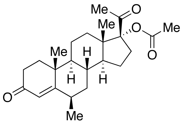 6-epi-Medroxy Progesterone 17-AcetateͼƬ