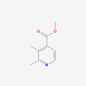 Methyl 2,3-DimethylisonicotinateͼƬ