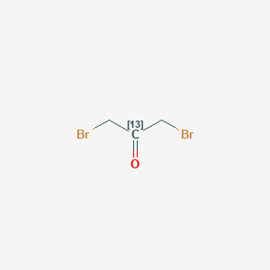 1,3-Dibromoacetone-2-13CͼƬ