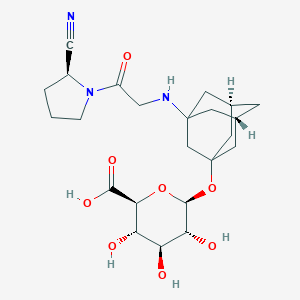 Vildagliptin-D-GlucuronideͼƬ